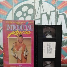 Film: LF 10 VHS CP INTRODUCING KASCHA - TRACEY ADAMS, TRINITY LOREN