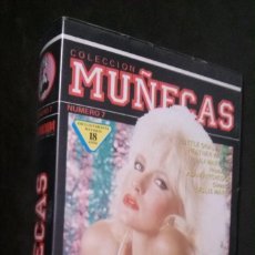 Peliculas: VHS PORNO-SEDUCIDA-LITTLE ORAL ANNIE-HEATHER WAYNE-LILI MARLENE-COLECCION MUÑECAS Nº 7