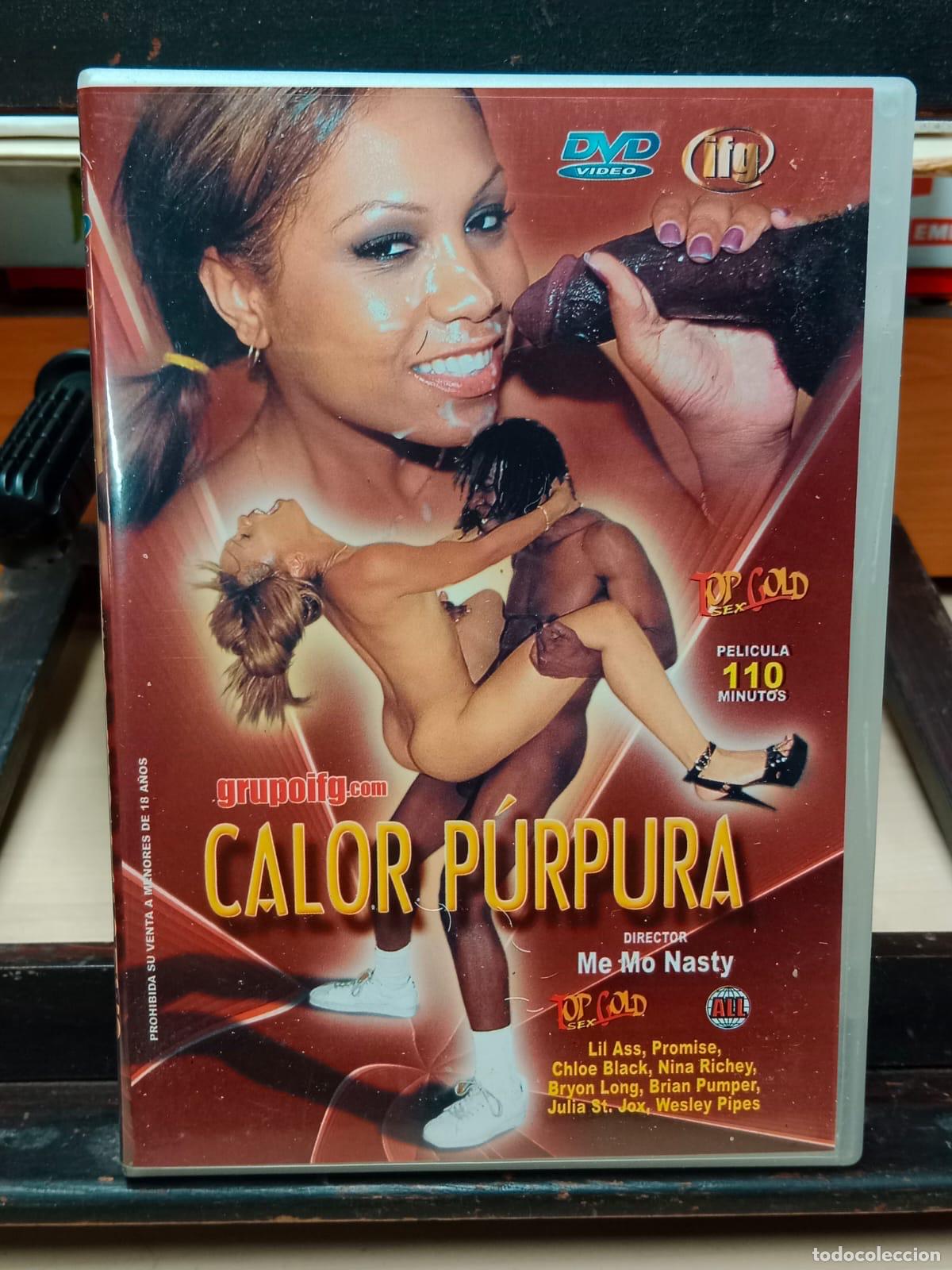 Peliculas: dvd porno TOP GOLD SEX CALOR PURPURA