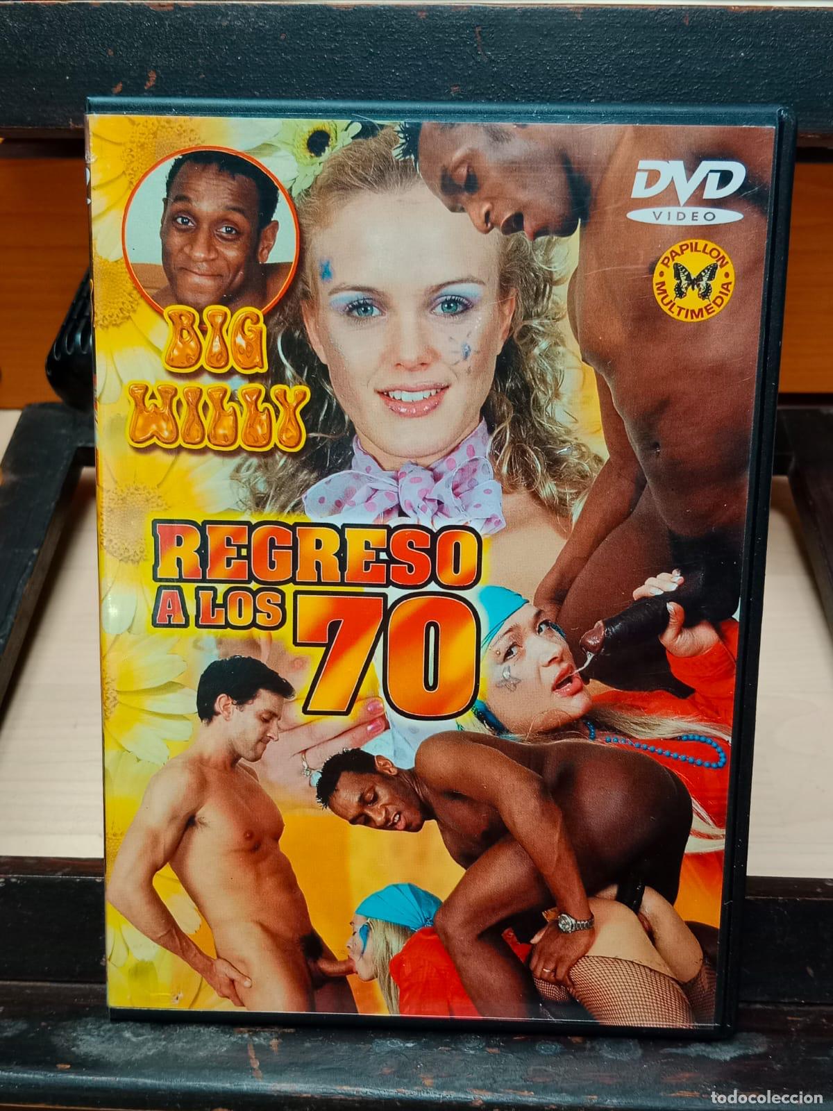 Films: dvd porno PAPILLON MULTIMEDIA REGRESO DE LOS 70