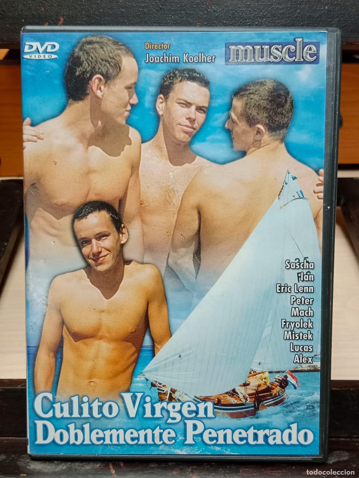 Films: dvd porno CULITO VIRGEN DOBLEMENTE PENETRADO PORNO GAY