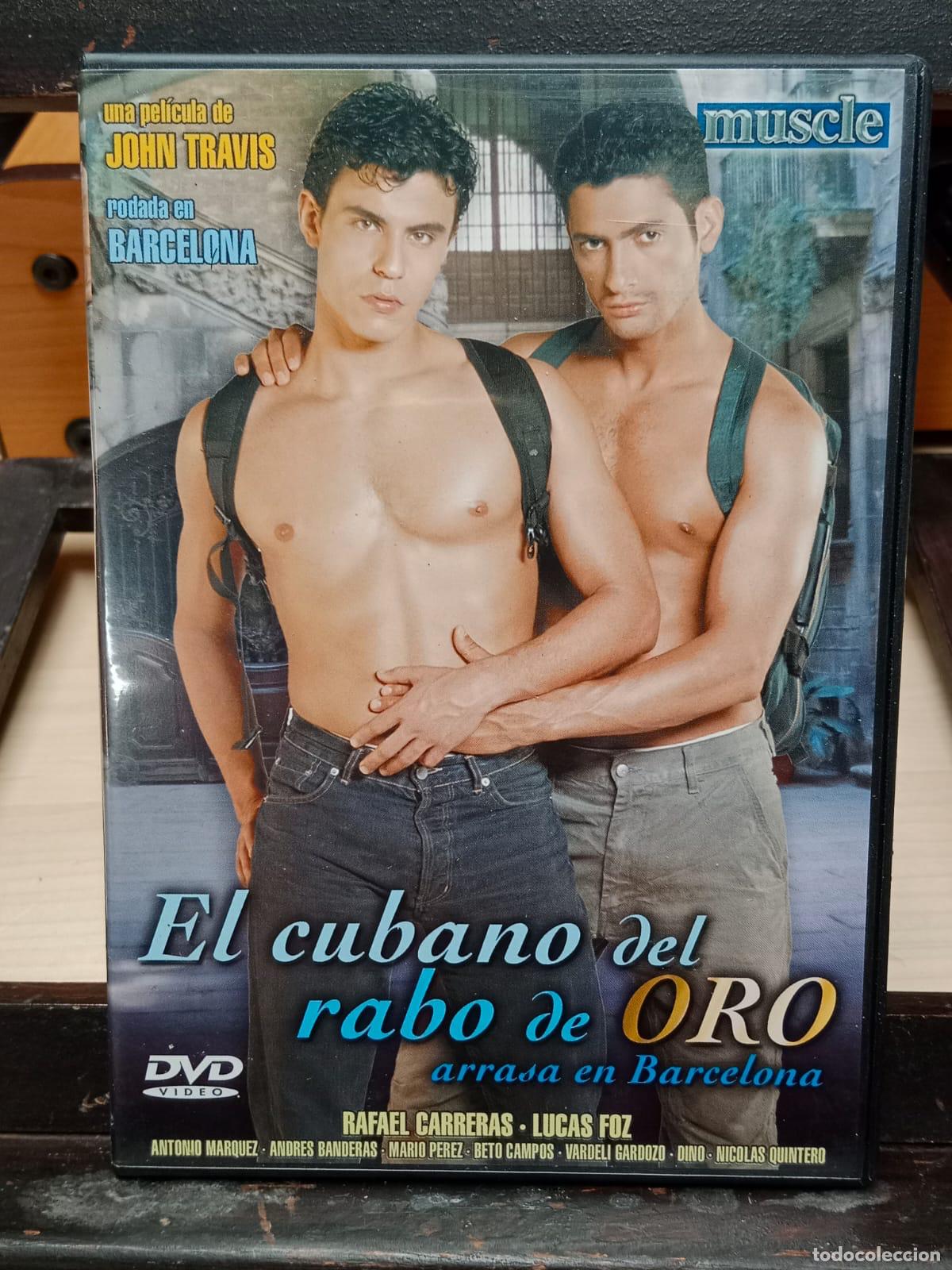 dvd porno el cubano del rabo de oro porno gay - Compra venta en  todocoleccion