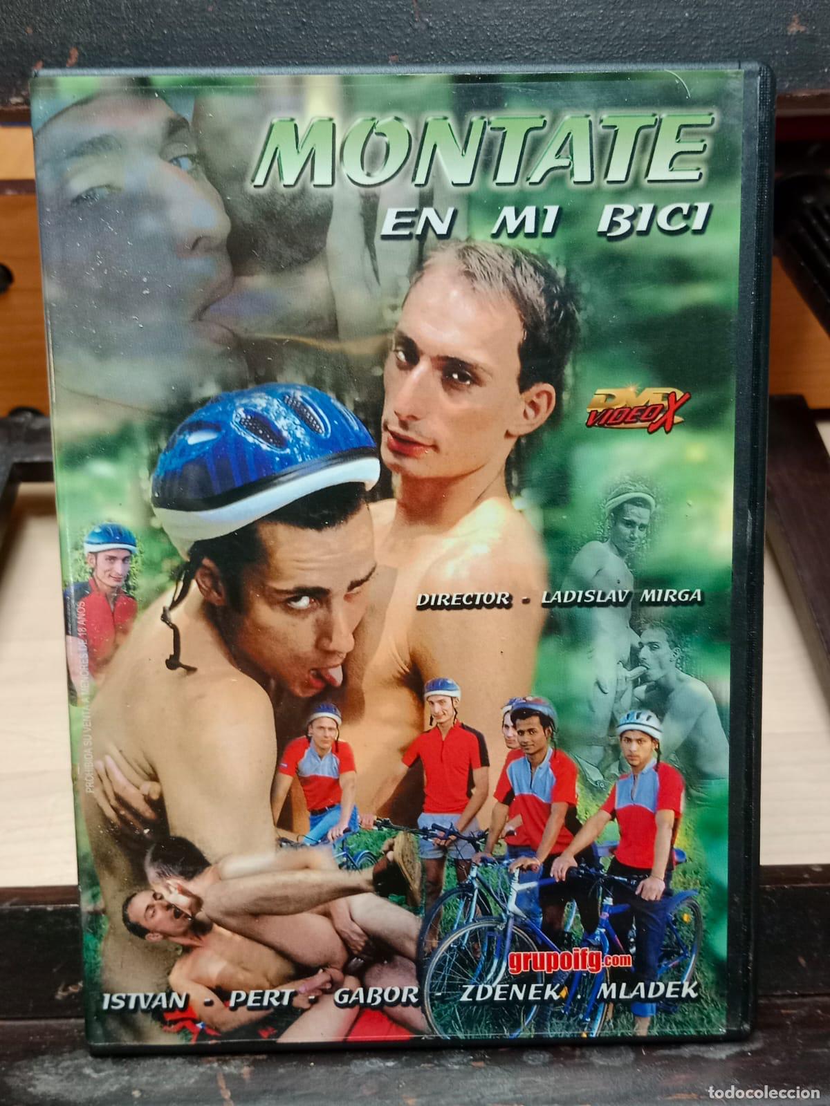 Films: dvd porno MONTATE EN MI BICI PORNO GAY
