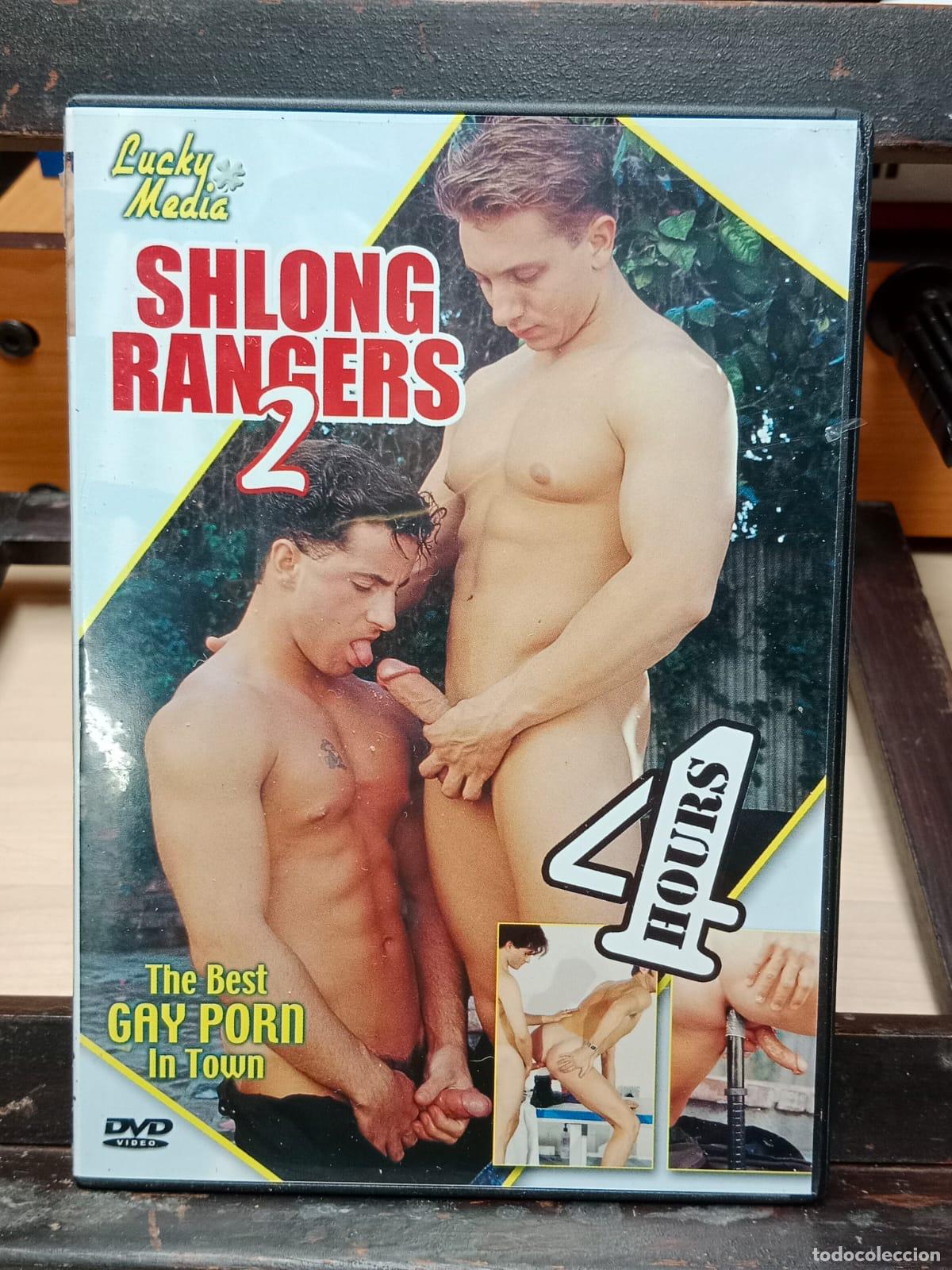 Films: dvd pornoSHLONG RANGERS 2 PORNO GAY