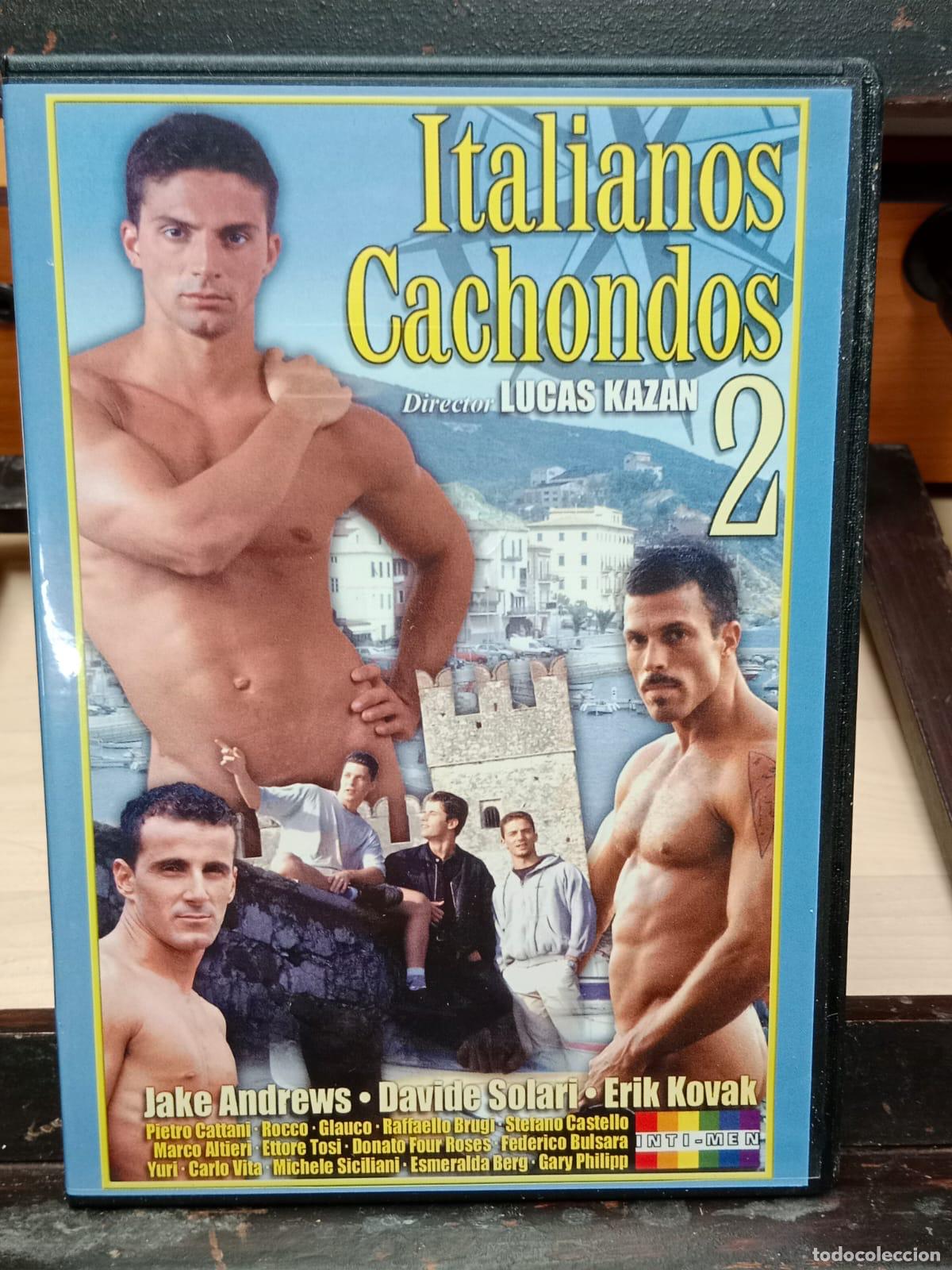 Films: dvd porno ITALIANOS CACHONDOS 2 PORNO GAY