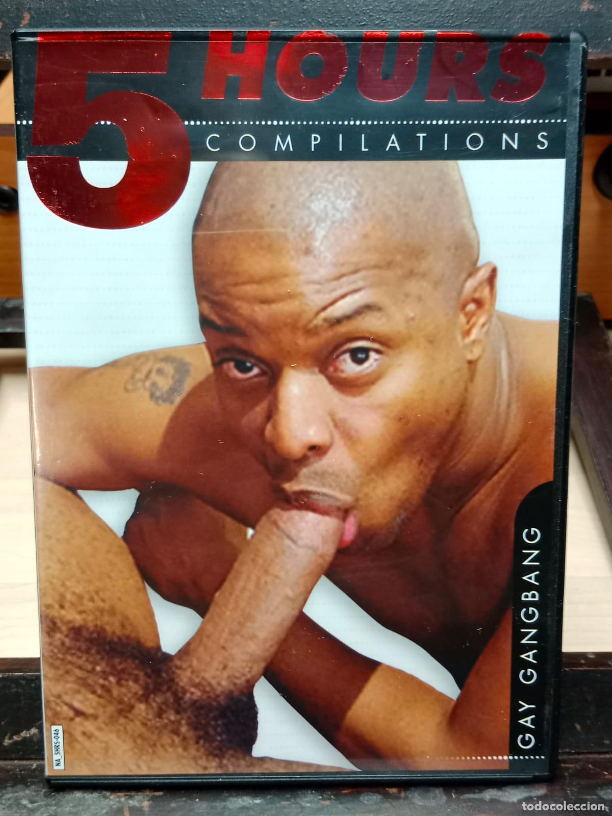 Films: dvd porno GAY GANGBANG 5 HORAS PORNO GAY