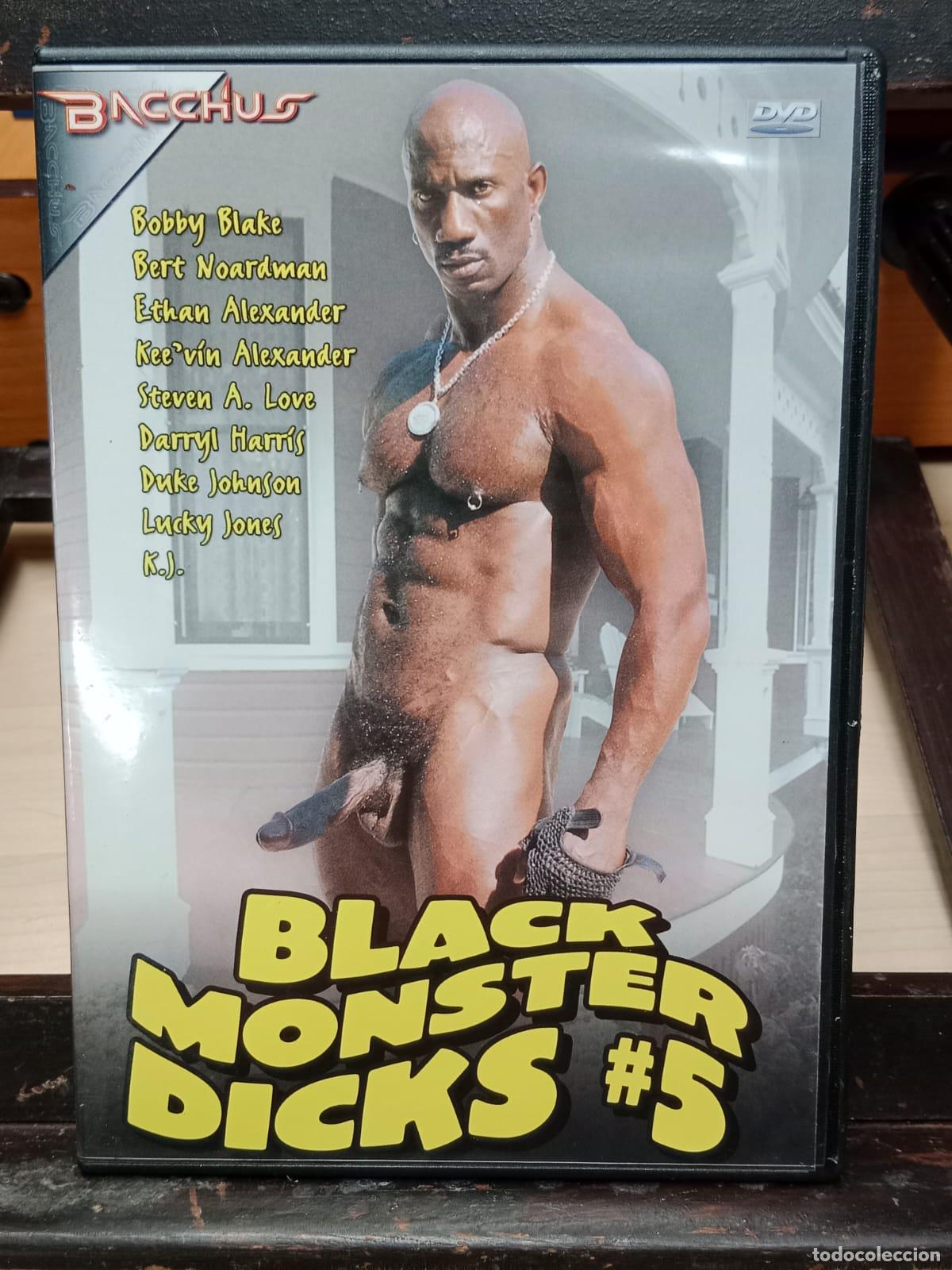 dvd porno black monster dick 5 porno gay - Acquista Film per adulti su  todocoleccion