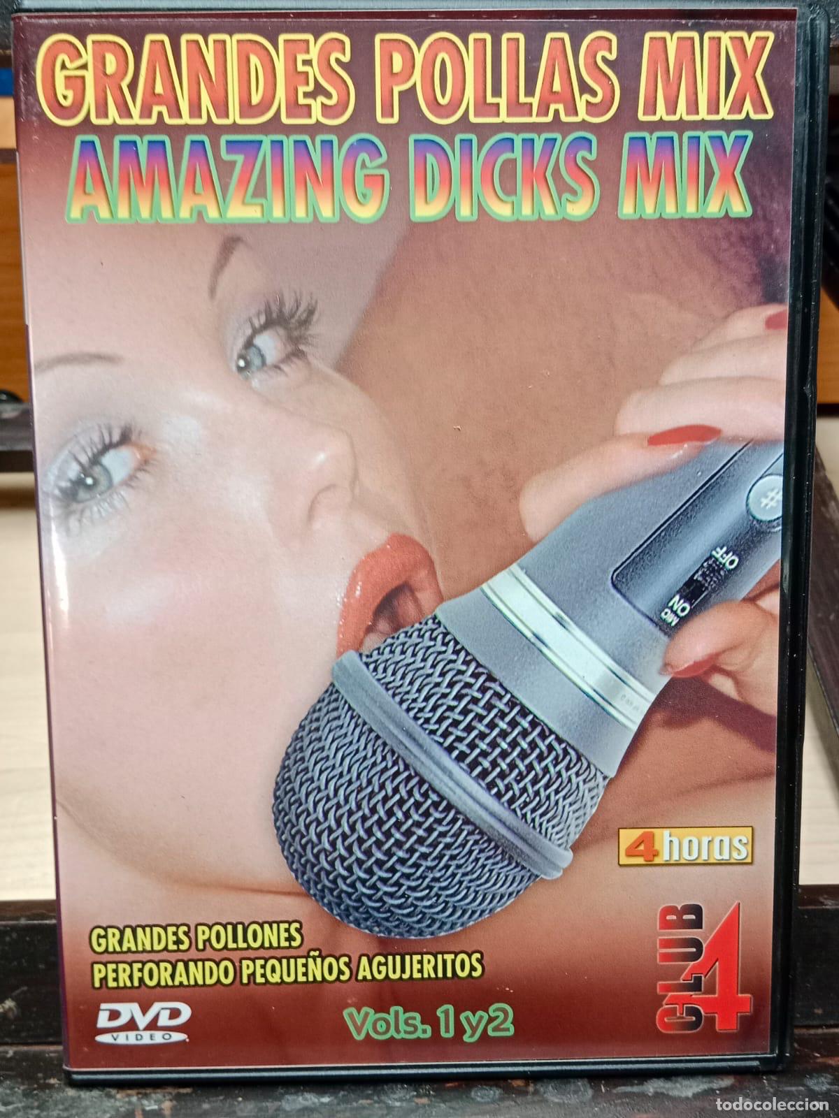 Films: dvd porno GRANDES POLLAS MIX
