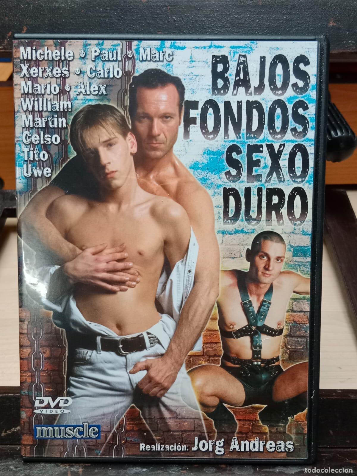 Films: dvd porno BAJOS FONDOS SEXO DURO PORNO GAY