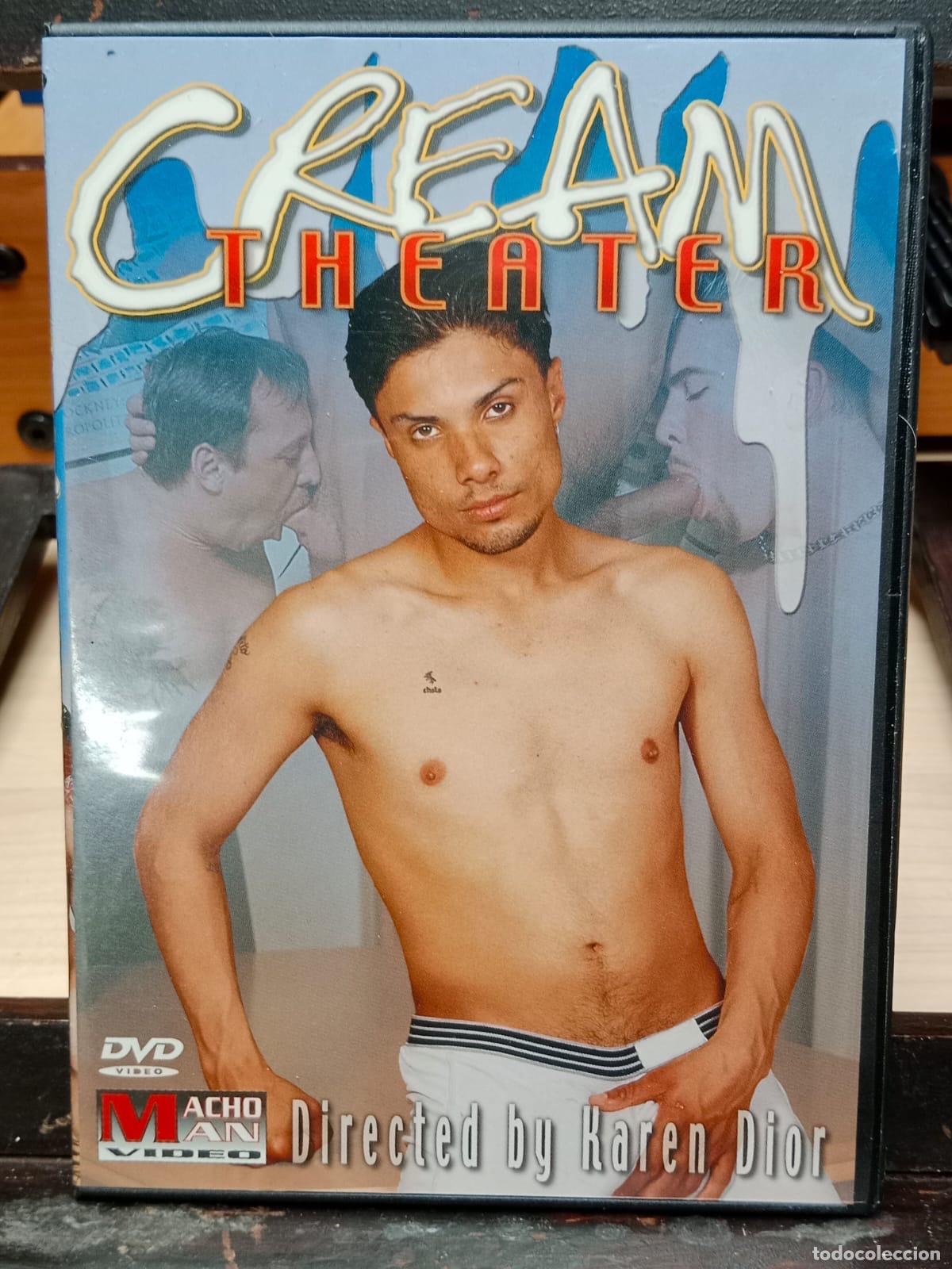 Filme: dvd porno CREAM THEATER PORNO GAY