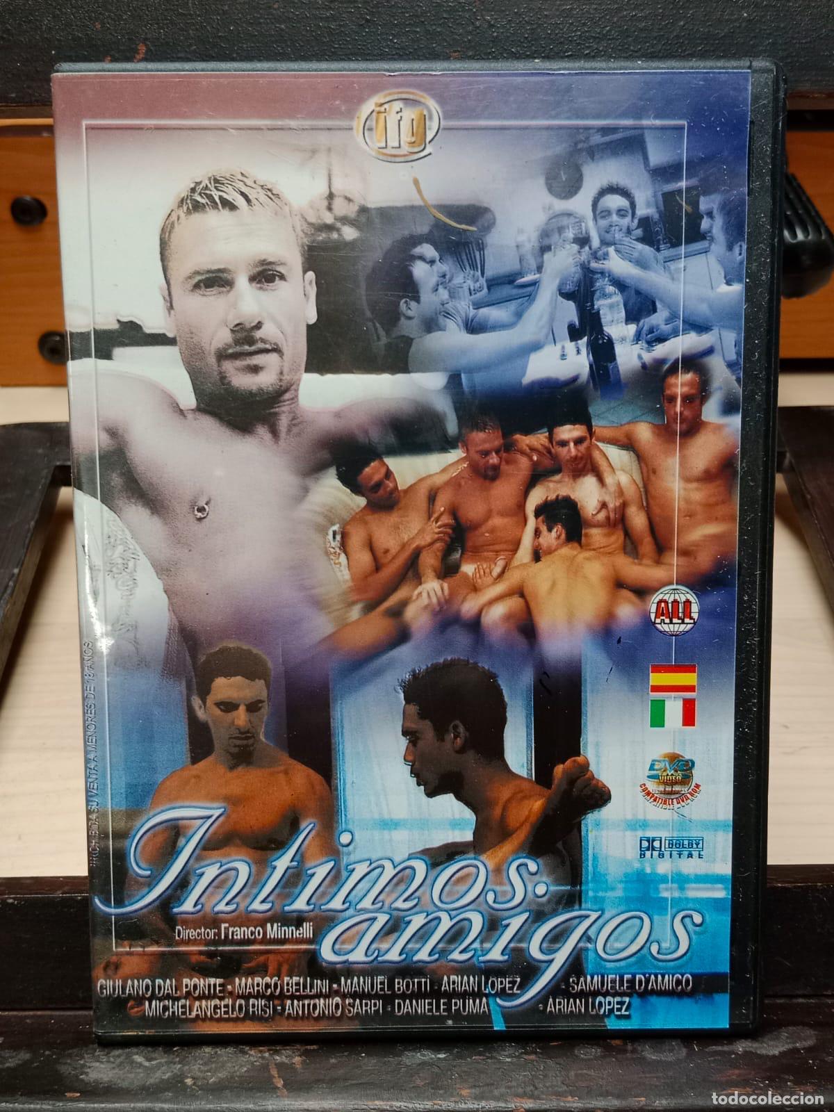 Filme: dvd porno INTIMOS AMIGOS PORNO GAY