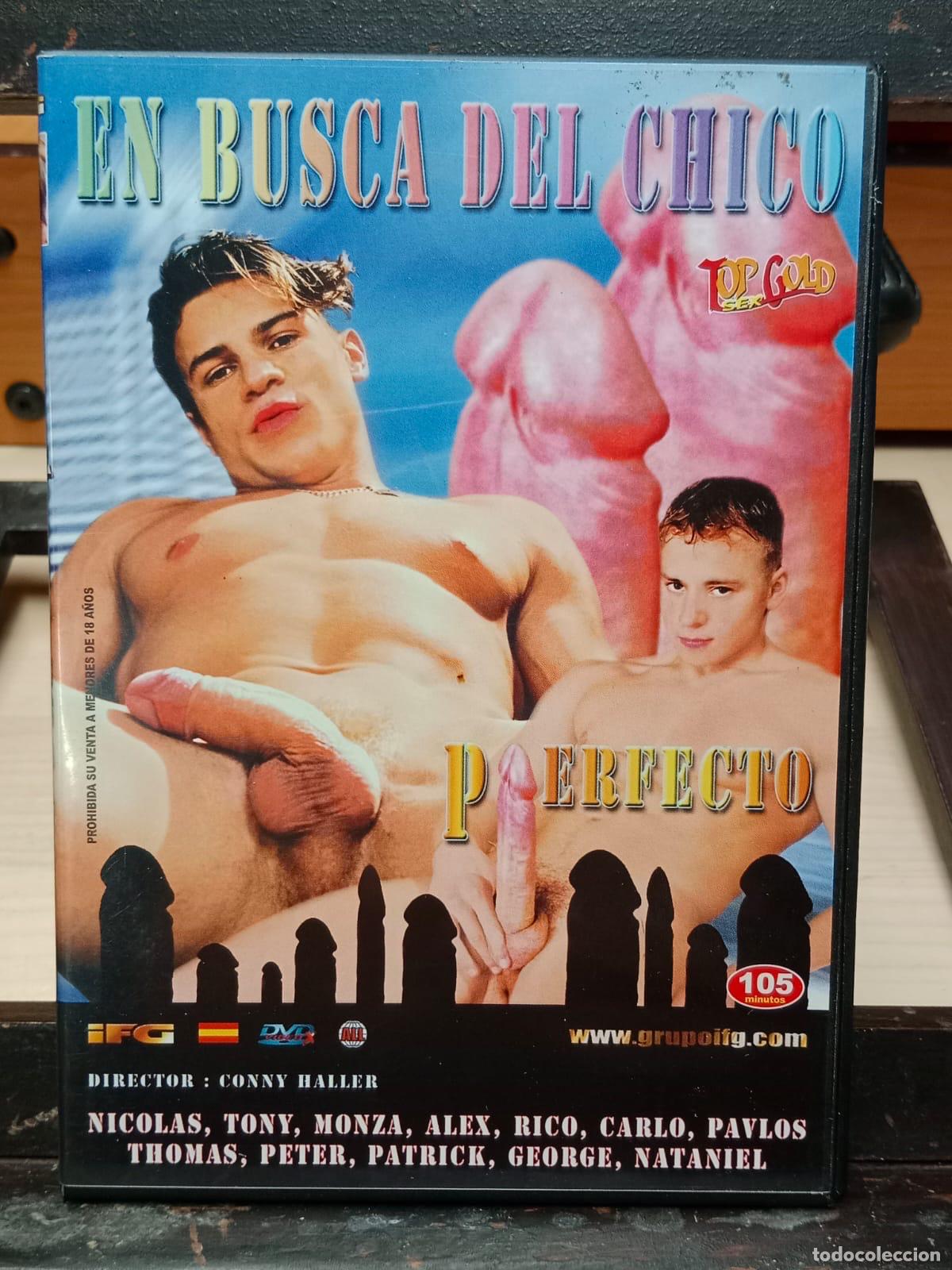 Filme: dvd porno EN BUSCA DEL CHICO PERFECTO PORNO GAY