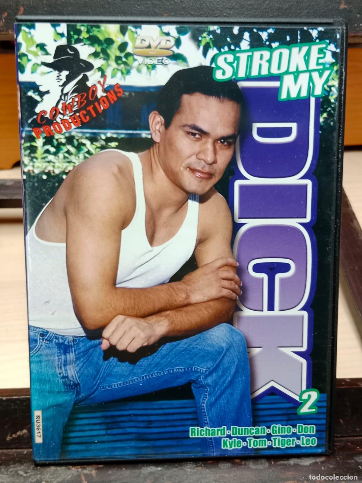 Filme: dvd porno STROKE MY DICK 2 PORNO GAY
