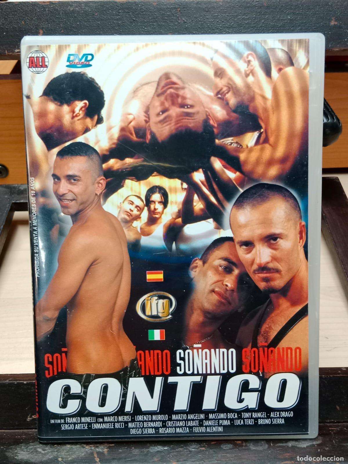 Filme: dvd porno SO&Ntilde;ANDO CONTIGO PORNO GAY