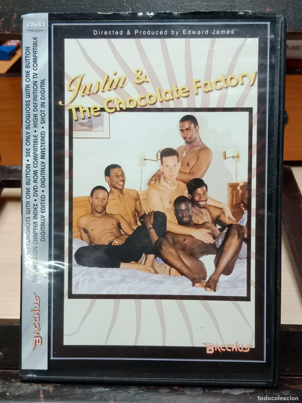 Filme: dvd porno JUSTIN AND THE CHOCOLATE PARTY PORNO GAY