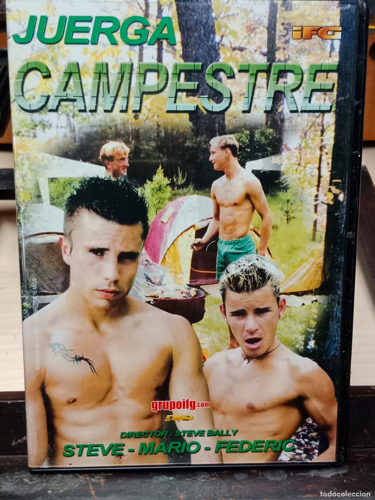 Filme: dvd porno JUERGA CAMPESTRE PORNO GAY