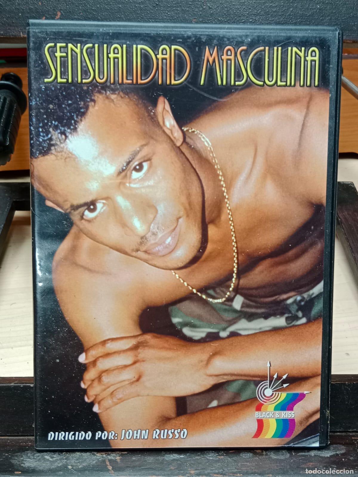 Filme: dvd porno PORNO GAY SENSUALIDAD MASCULINA