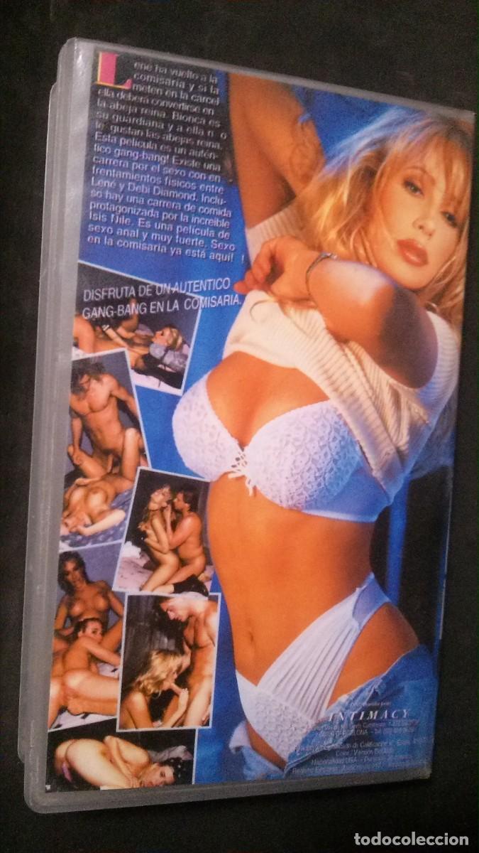 vhs porno-sexo en la comisaría-lene hefner-debi - Comprar Filmes para  adultos no todocoleccion