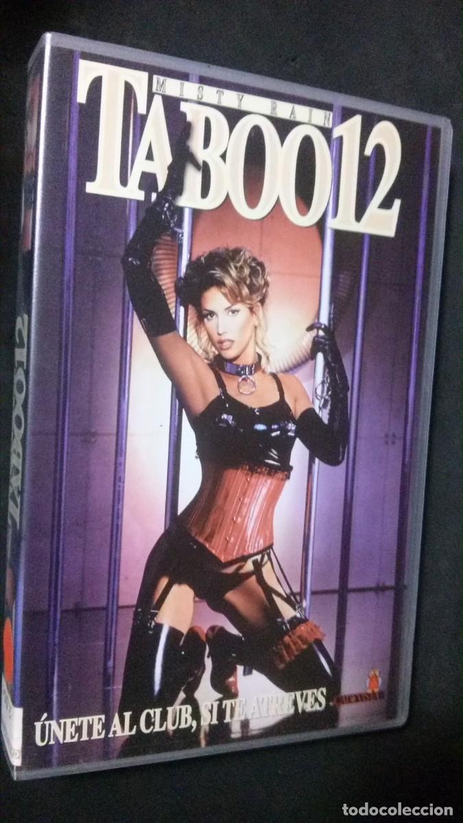 vhs porno-taboo 12-draghixa-jasper-nicole londo - Compra venta en  todocoleccion