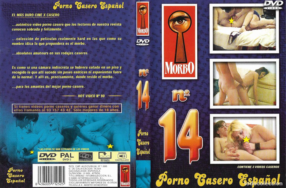 morbo nº 14. casero español. pelicula dvd adult - Buy Movies for adults on  todocoleccion