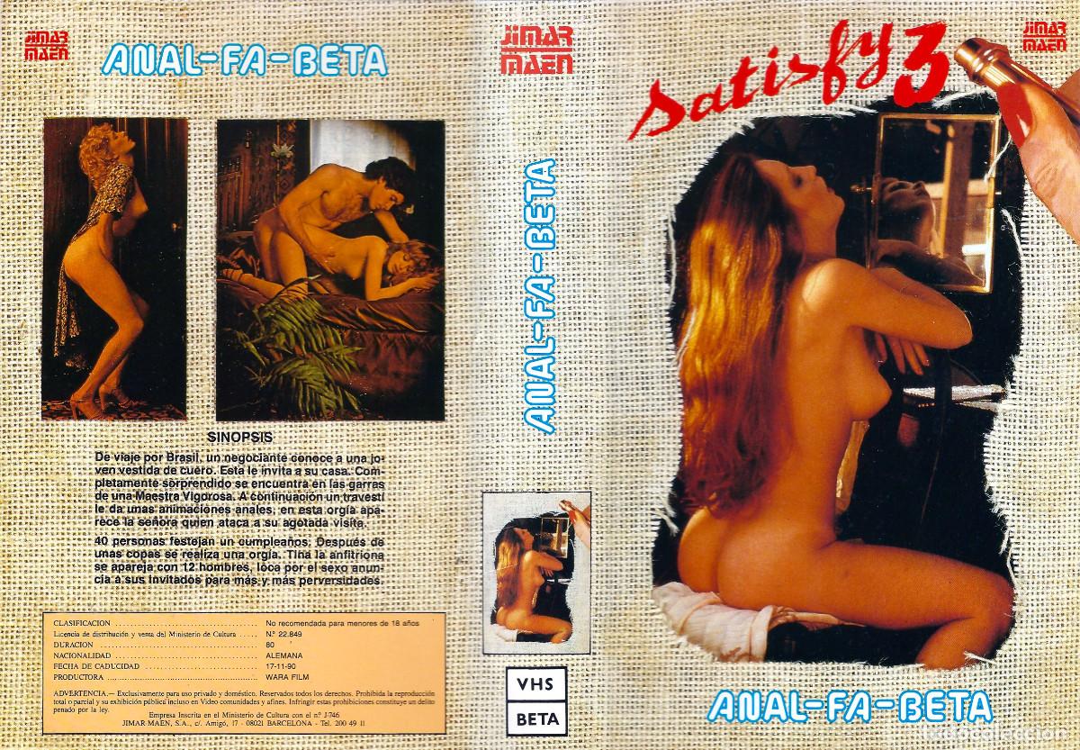 anal-fa-beta v 1228 anal-phabeten 1969 the biza - Buy Movies for adults on  todocoleccion