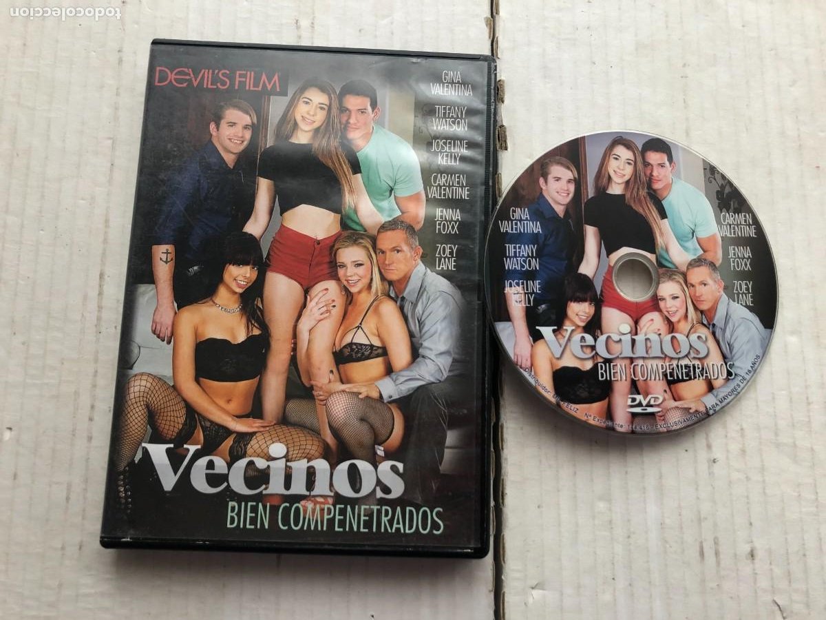 vecinos bien compenetrados devils films - dvd a - Buy Movies for adults on  todocoleccion