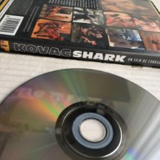 Peliculas: KOVAC SHARK UN FILM DE CONRAD SON COCO FILMS - DVD ADULTOS SEXO PORNO XXX KREATEN