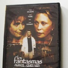 Peliculas: LOS FANTASMAS NUNCA DUERMEN DVD PELÍCULA - FAYE DUNAWAY - TONY GOLDWYN SEAN YOUNG FREEDMAN +18 AÑOS