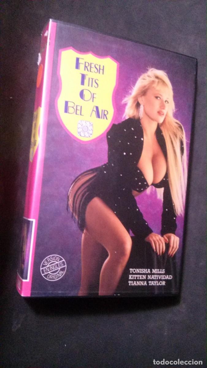 vhs porno-fresh tits of bel air-tonisha mills-k - Buy Movies for adults on  todocoleccion