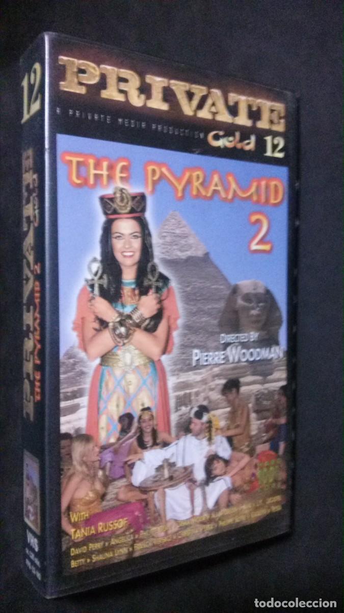 vhs porno-private gold 12-the pyramid 2-tania r - Acquista Film per adulti  su todocoleccion