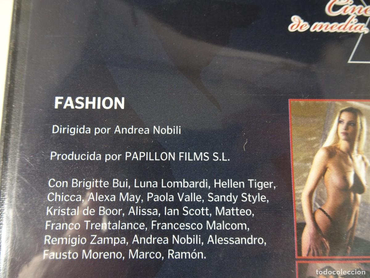 dvd porno, fashion , andrea nobili, papillon fi - Buy Movies for adults on  todocoleccion