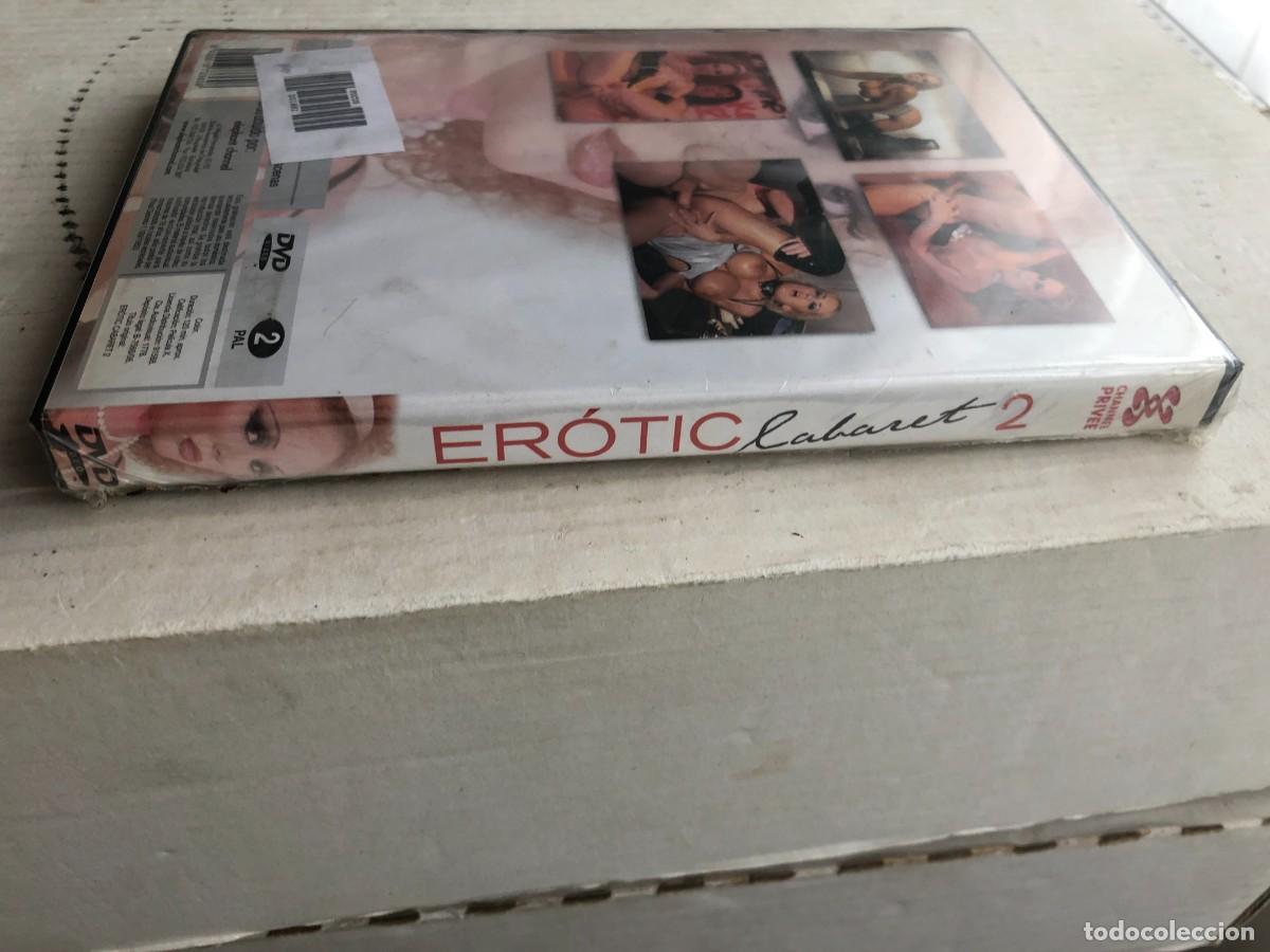 erotic cabaret 2 channel prive - nueva - pelicu - Compra venta en  todocoleccion