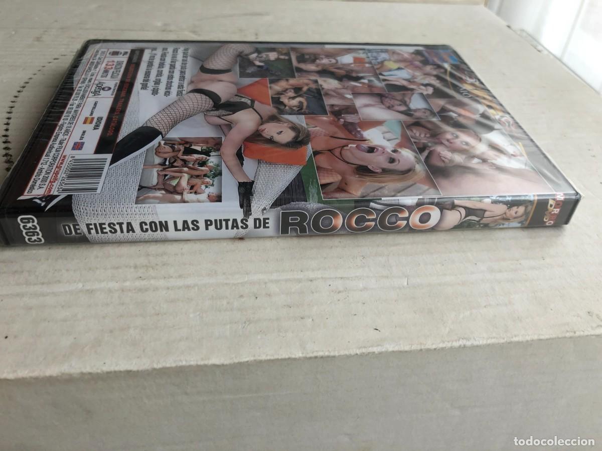 de fiesta con las putas de rocco ifg sexbox - n - Compra venta en  todocoleccion