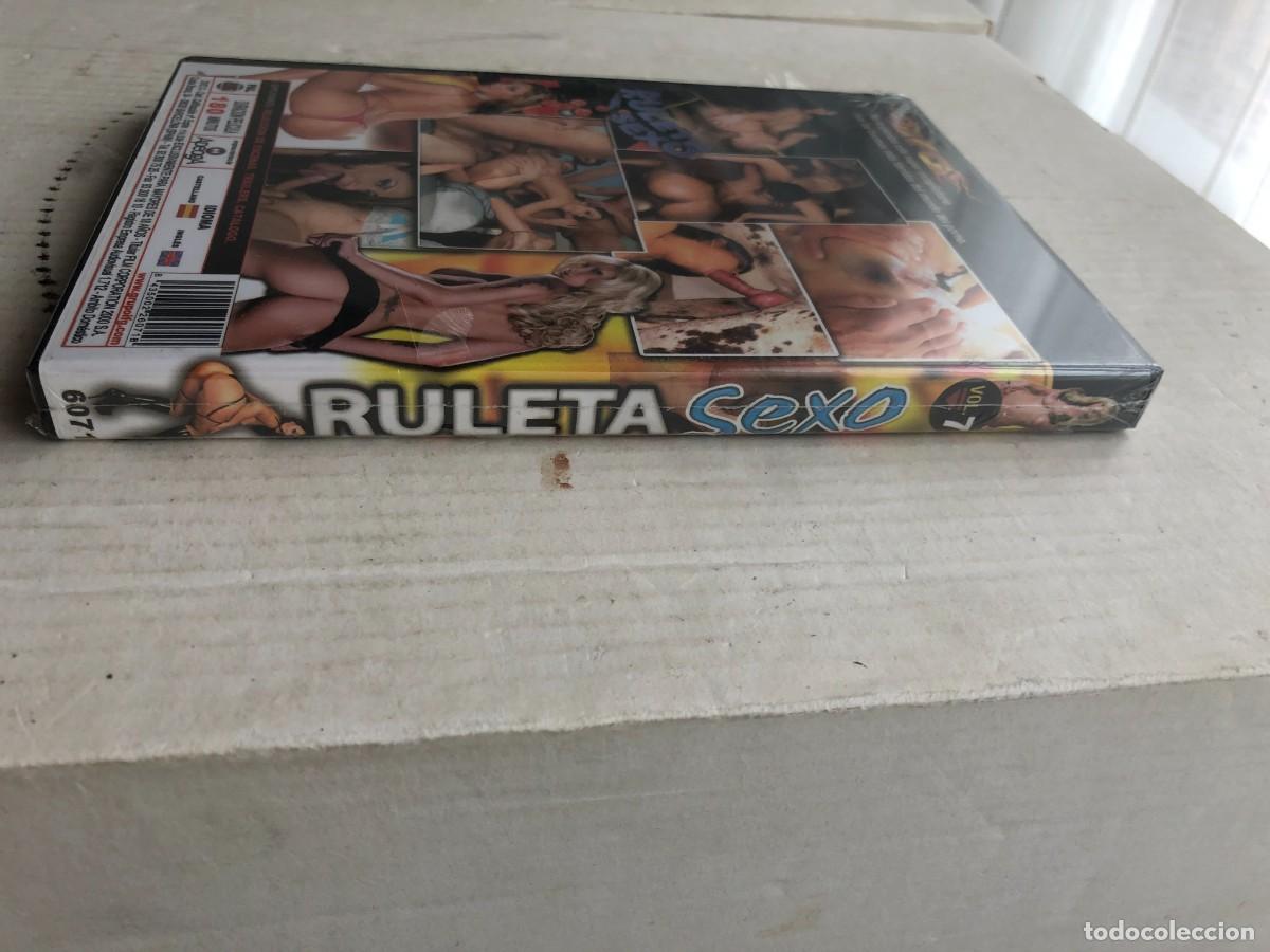 ruleta del sexo ifg - nueva - pelicula adultos - Compra venta en  todocoleccion