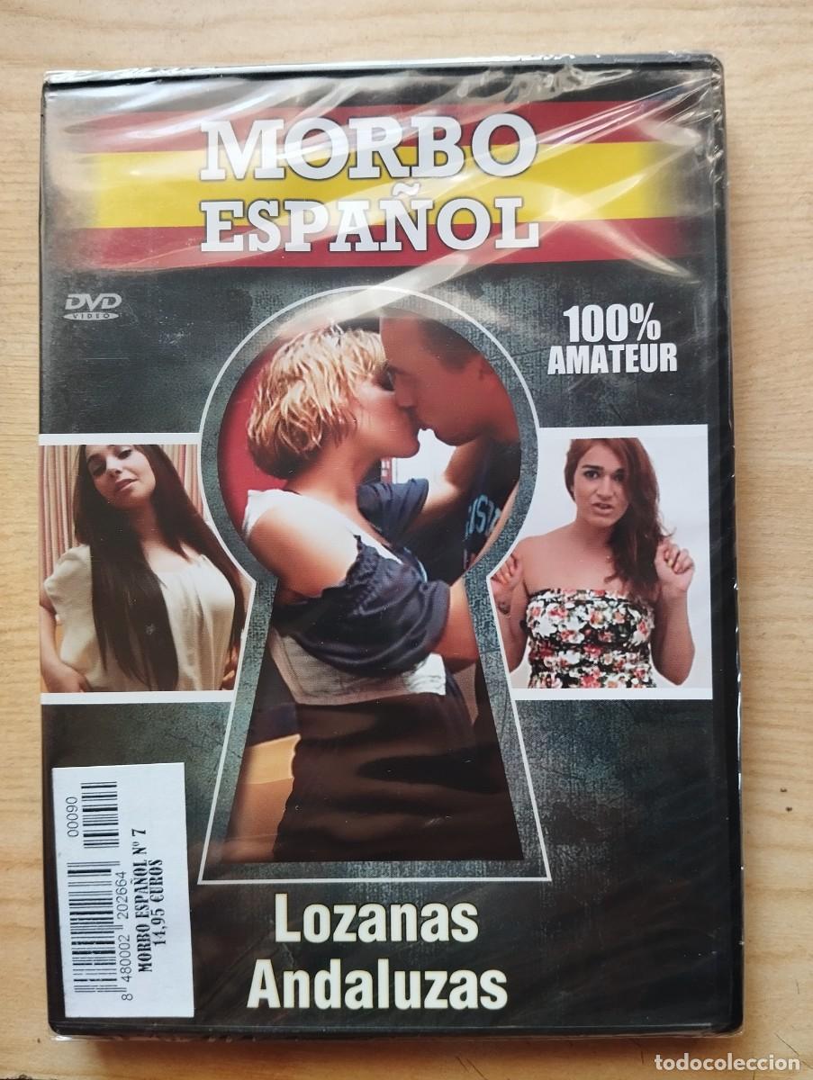 dvd adultos - morbo español (precintada) - Compra venta en todocoleccion