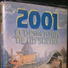 Film: VHS PORNO-2001 EL DESPERTAR DE UN SUEÑO-DANIELLE-JOHN LESLIE-TRACEY ADAMS-JERRY BUTLER-F.J. LINCOLN