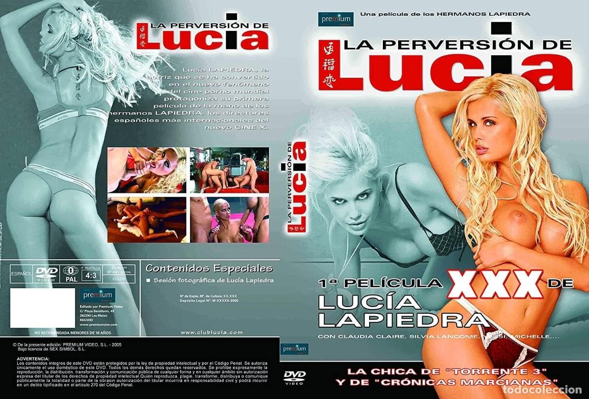Peliculas: LA PERVERSION DE LUCIA DVD - Foto 1