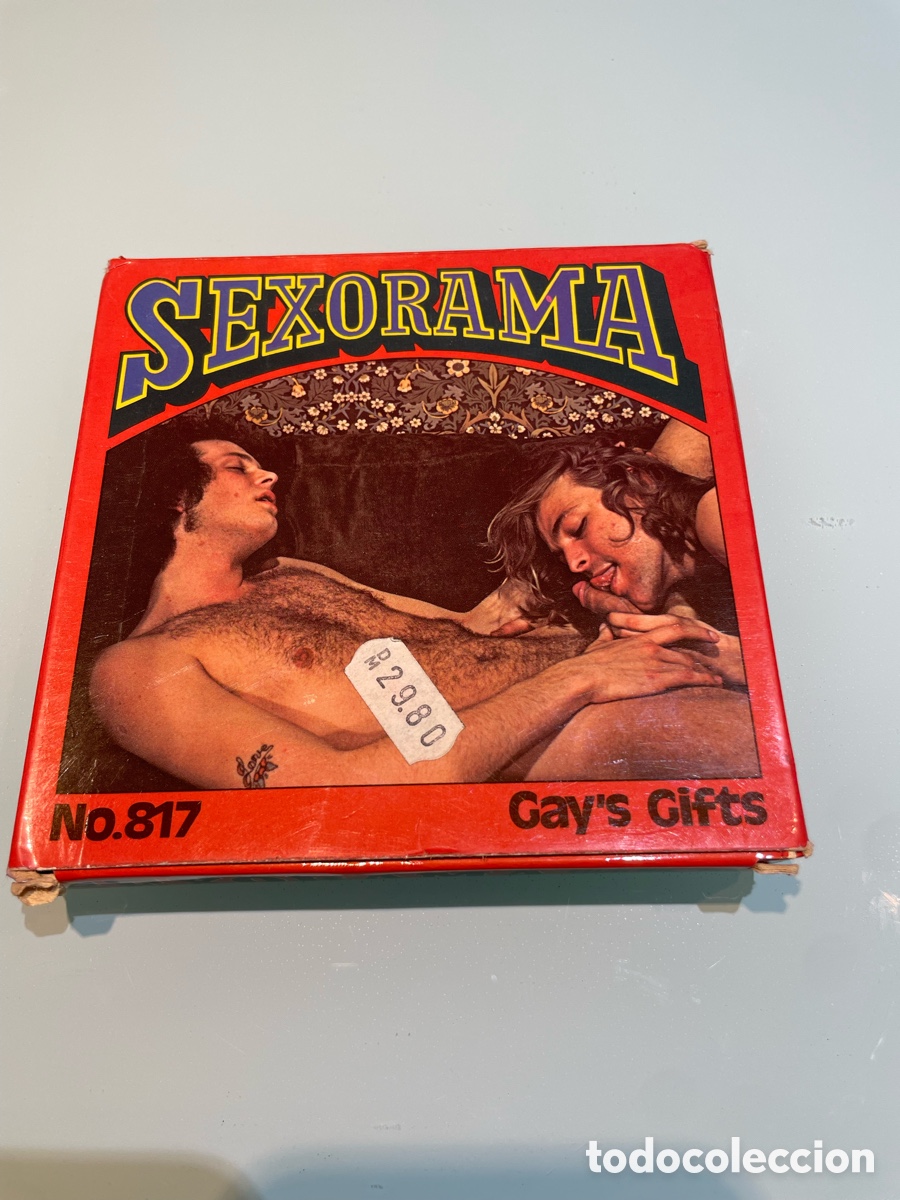 Film: SEXORAMA. Gay&rsquo;s Gifts.SEX. Super 8
