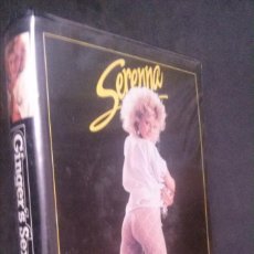 Film: VHS PORNO-GINGER´S SEX ASYLUM-VERSIÓN EN CASTELLANO-GINGER LYNN-HARRY REEMS-BIONCA