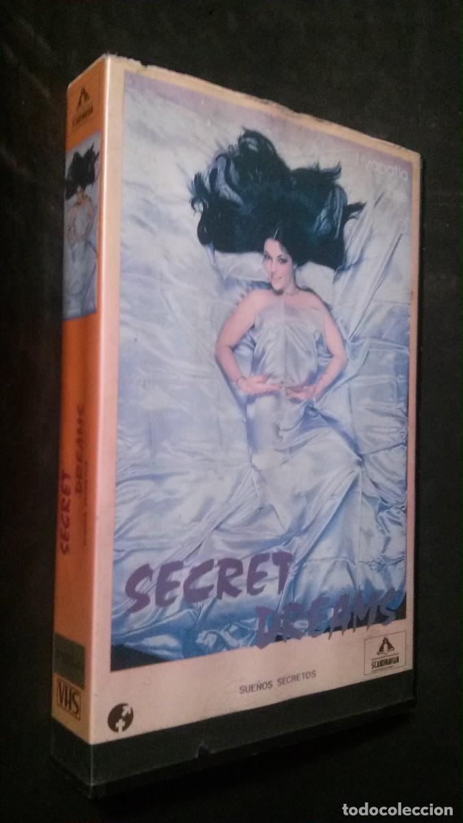 vhs porno-secret dreams-hyapatia lee-mai lin-ke - Buy Movies for adults on  todocoleccion