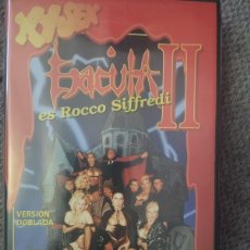 Film: VHS ADULTOS - DRÁCULA II