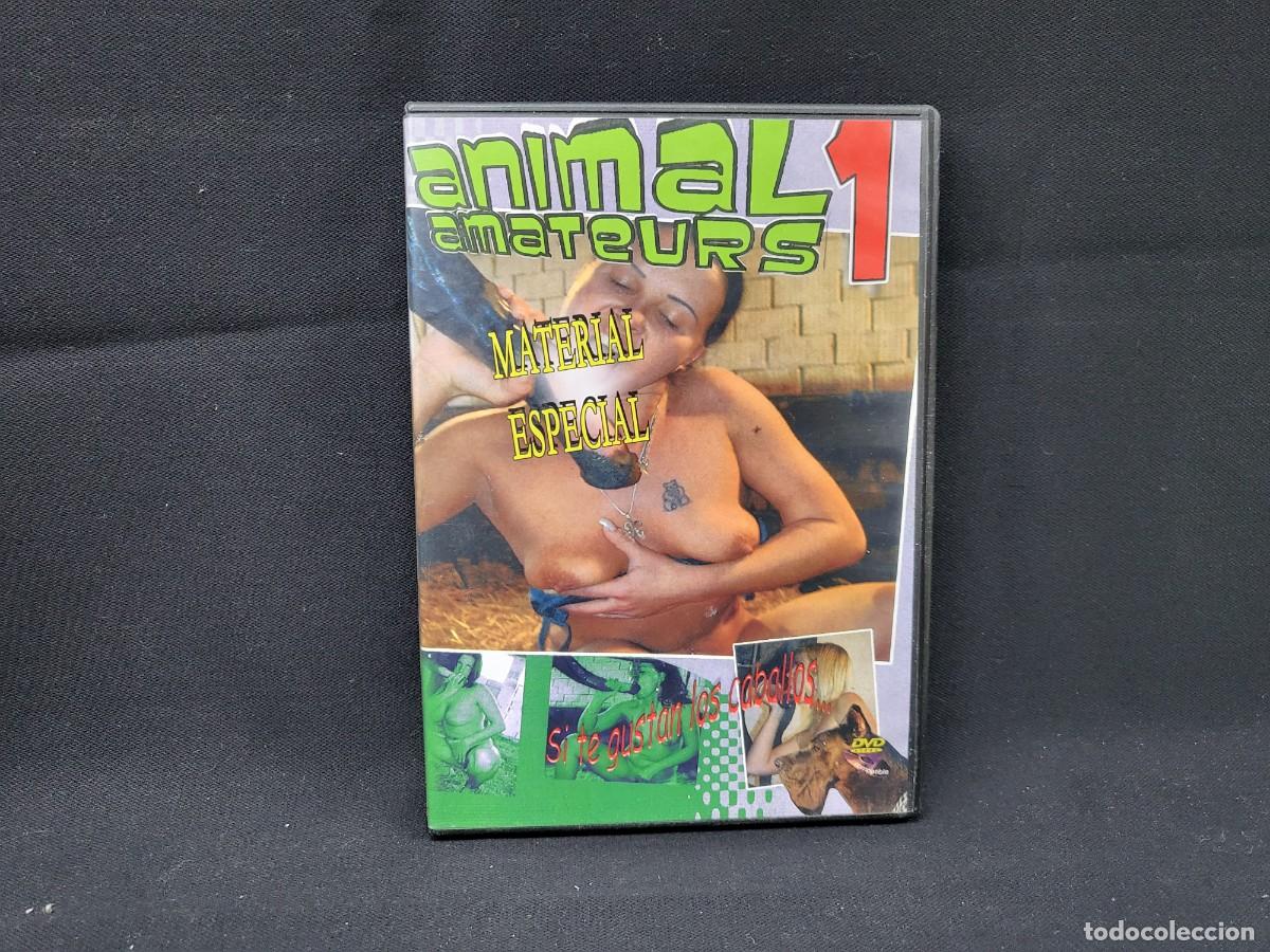 dvd, pelicula porno zoofilia ,sexo con animales - Acquista Film per adulti  su todocoleccion