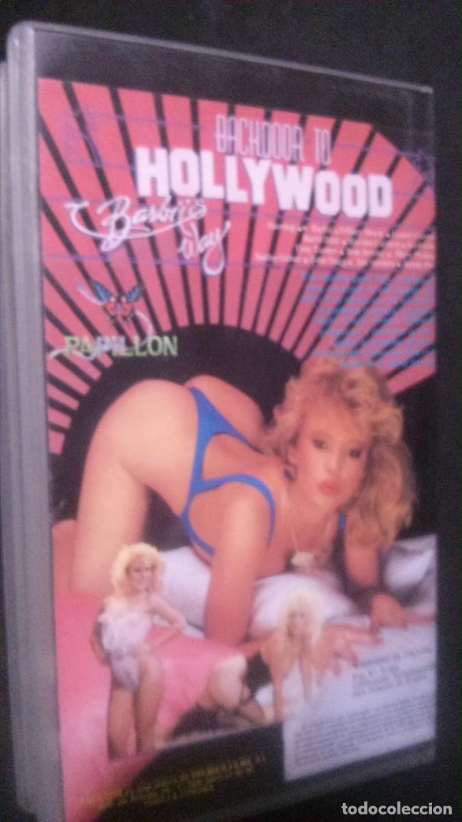 vhs porno-backdoor to hollywood-barbii-tiffany - Buy Movies for adults on  todocoleccion