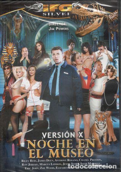 Filme: NOCHE EN EL MUSEO DVD VERSION X