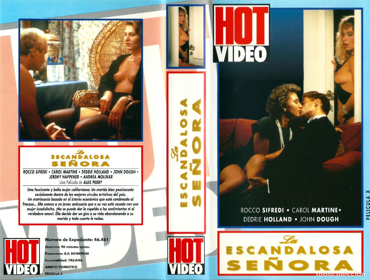 la escandalosa señora deidre holland andrea mol - Buy Movies for adults on  todocoleccion