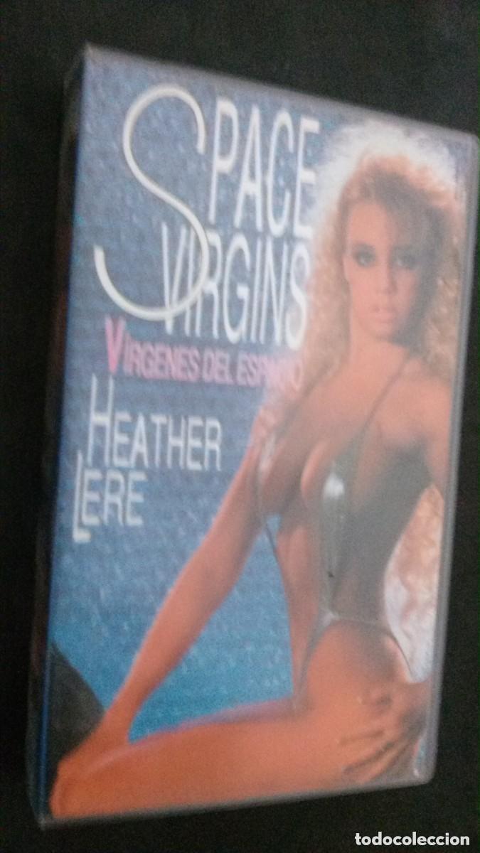 vhs porno-vírgenes del espacio-heather lere-ale - Comprar Filmes para  adultos no todocoleccion