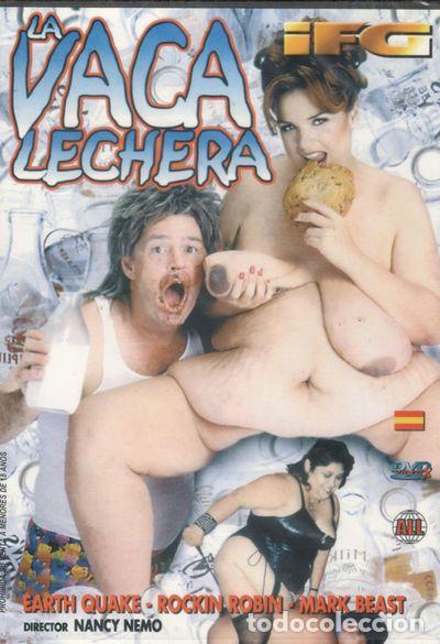 Filme: LA VACA LECHERA DVD X