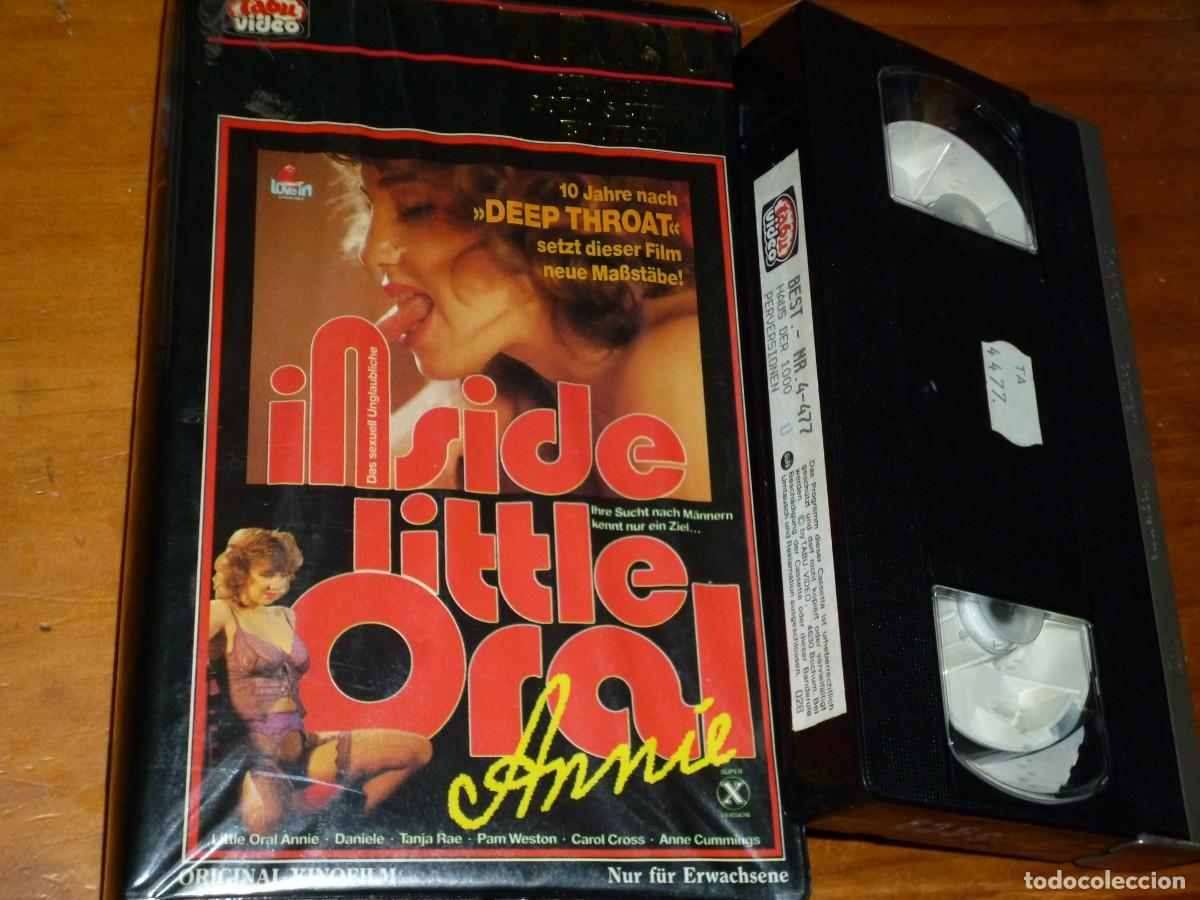 inside little oral annie - tanja rae, pam westo - Buy Movies for adults on  todocoleccion