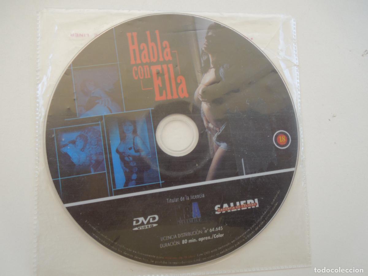 habla con ella - mario salieri dvd porno solo p - Buy Movies for adults on  todocoleccion