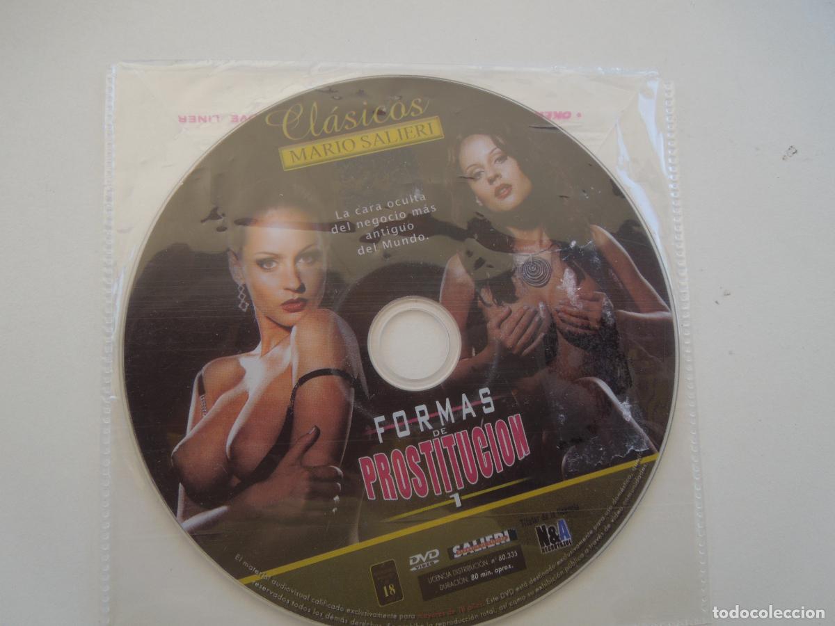 Peliculas: FORMAS DE PROSTITUCION - MARIO SALIERI DVD PORNO SOLO PARA ADULTOS